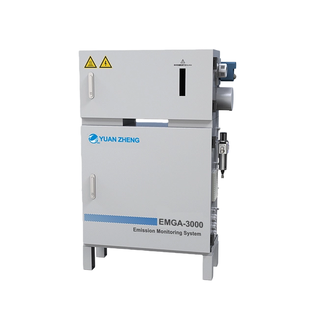 Система онлайн-мониторинга выбросов EMGA-3000 (мокрый) 