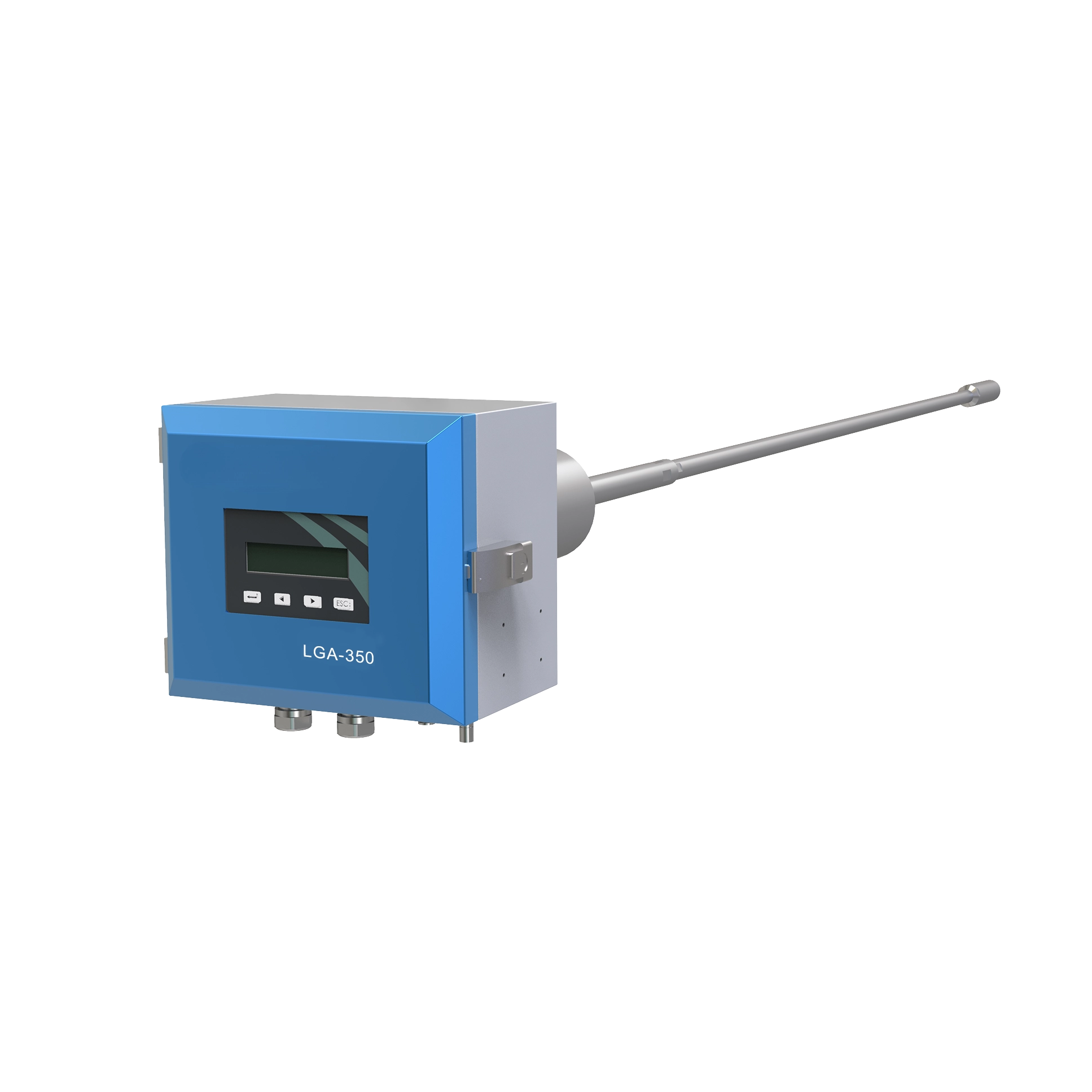 Лазерный газоанализатор LGA-350