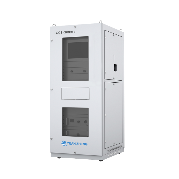 GCS-3000Ex Система онлайн-мониторинга ЛОС (взрывобезопасность)
