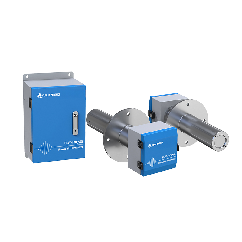 Ультразвуковой расходомер газа FLW-100