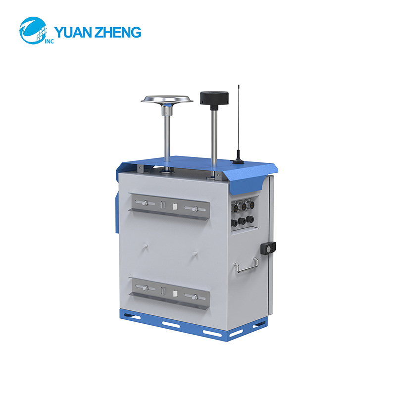 Микросистема контроля качества воздуха AQS-600