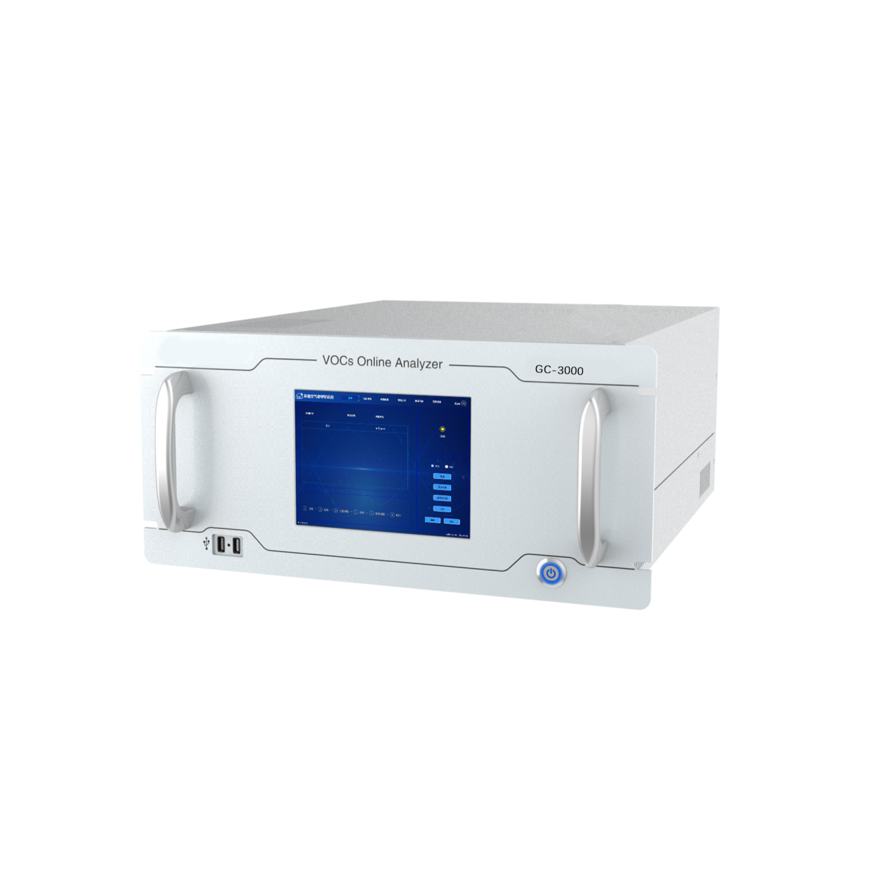 Онлайн-анализатор ЛОС GC-3000 (A1) 