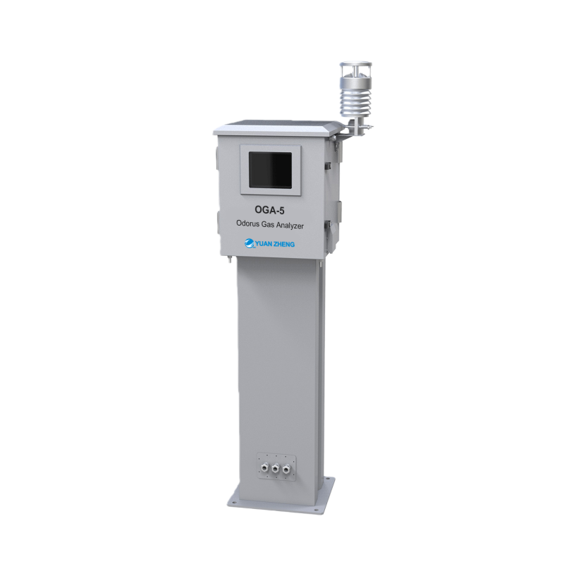 Анализатор неприятных газов ОГА-5 