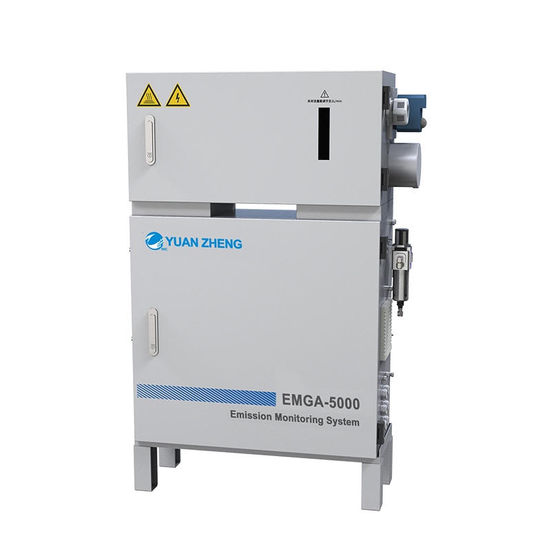 Система онлайн-мониторинга выбросов EMGA-5000