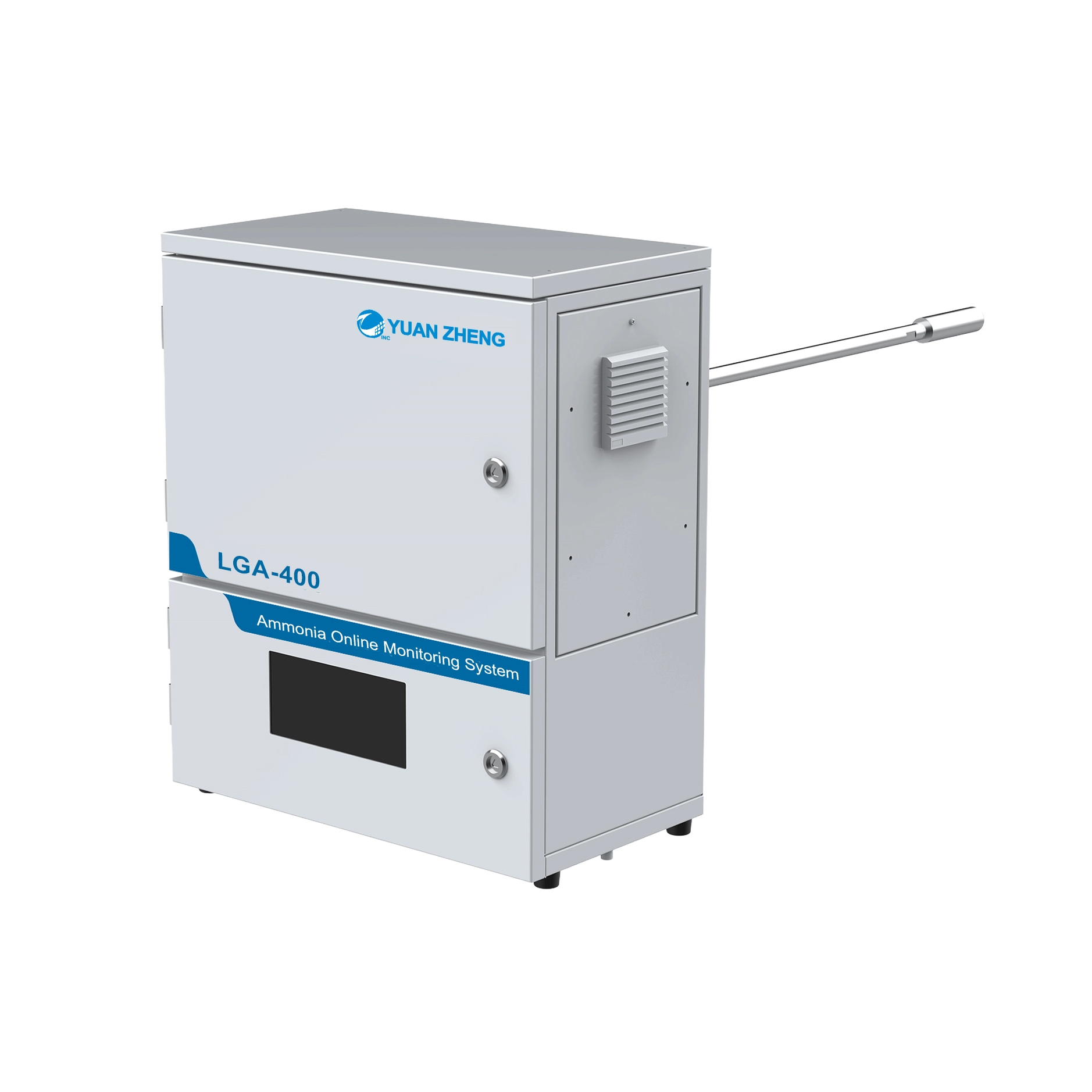 Внутрикостюмный лазерный анализатор аммиака LGA-400