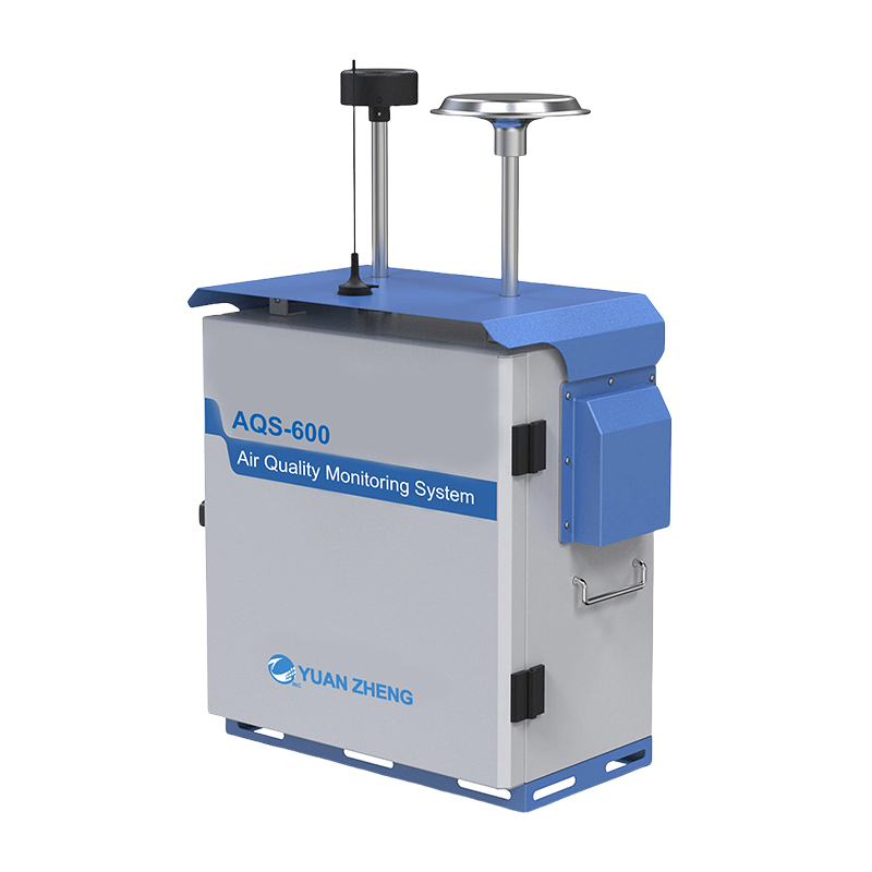 Микросистема контроля качества воздуха AQS-600