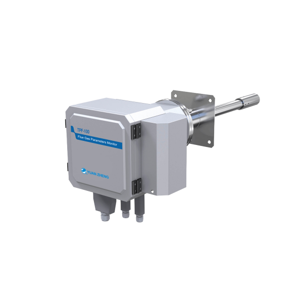Монитор параметров дымовых газов TPF-100
