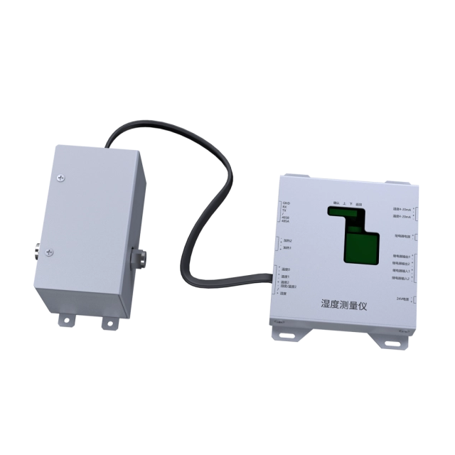 Монитор влажности выбросов HM-200 
