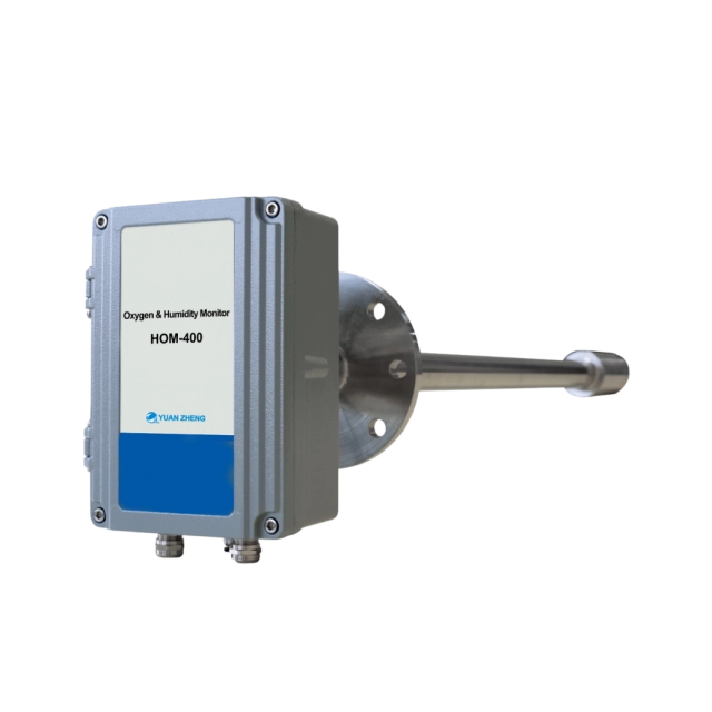 Монитор влажности выбросов HOM-400 
