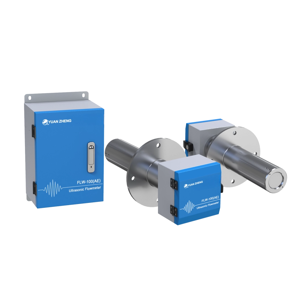 Ультразвуковой расходомер газа FLW-100