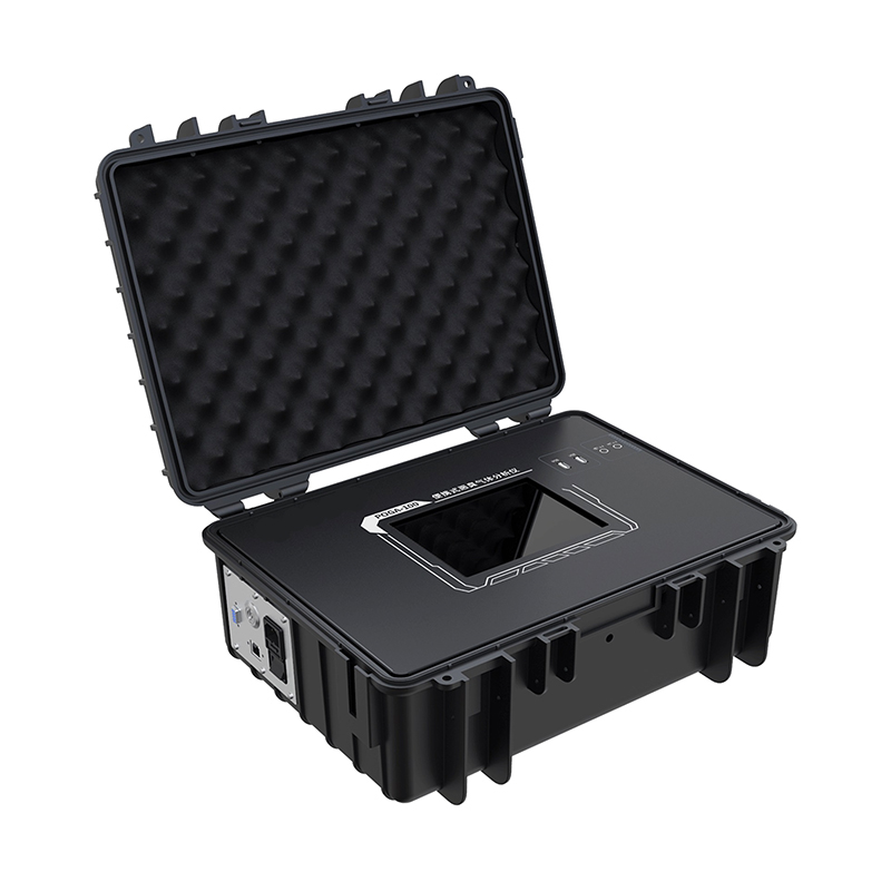 Портативный анализатор токсичных и вредных газов ПОГА-100