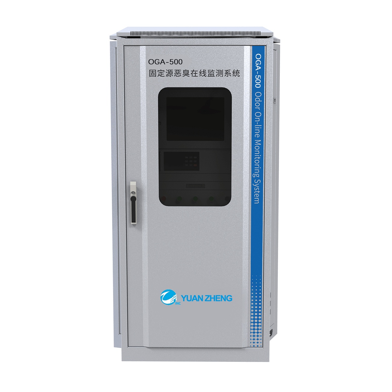 Система онлайн-мониторинга выбросов запахов OGA-500