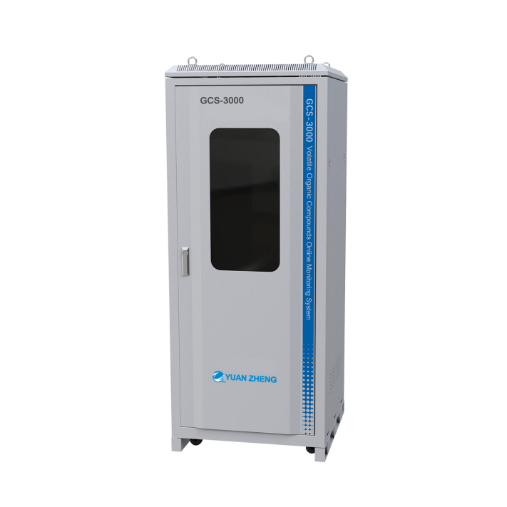 Система онлайн-мониторинга ЛОС GCS-3000 