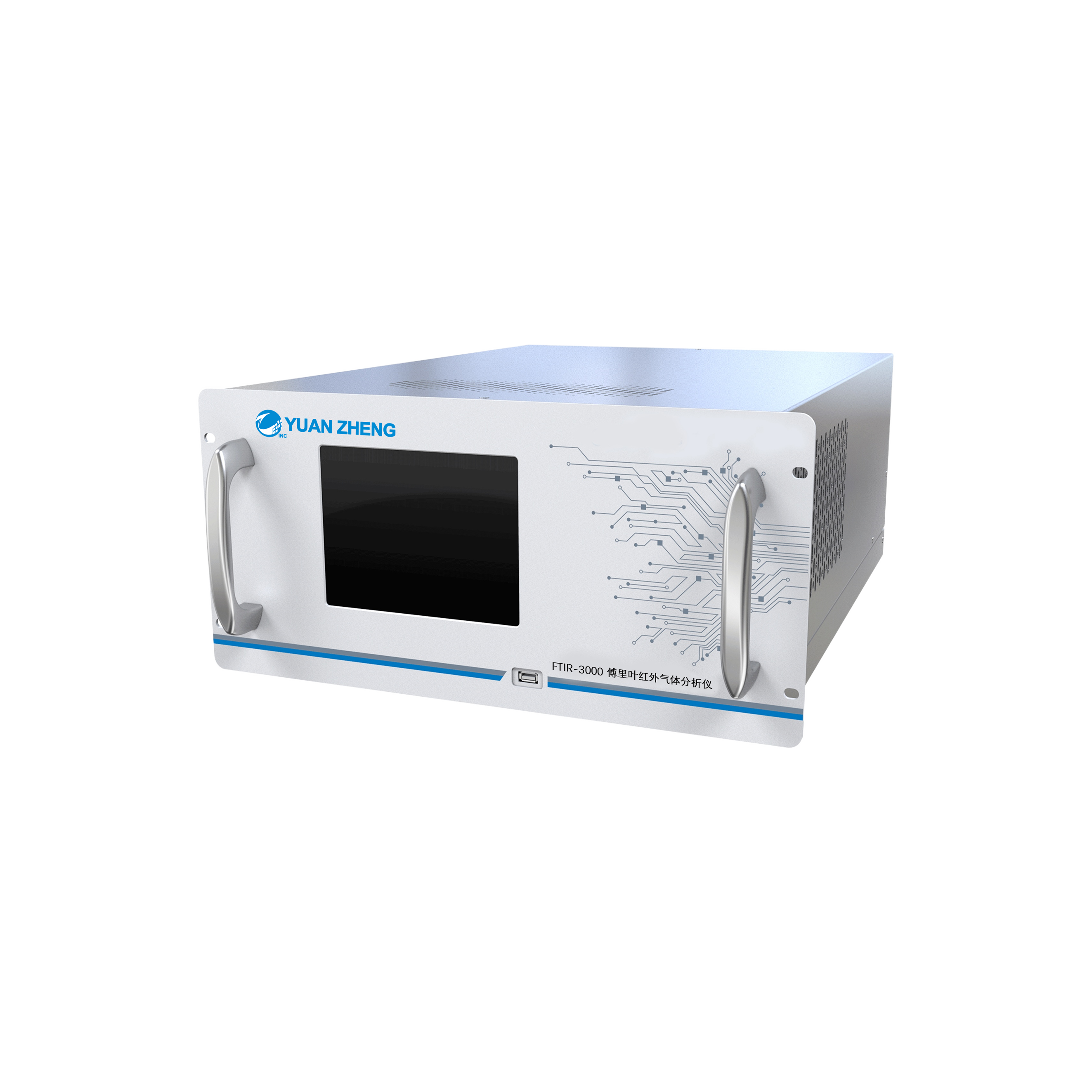 Газоанализатор FTIR-3000