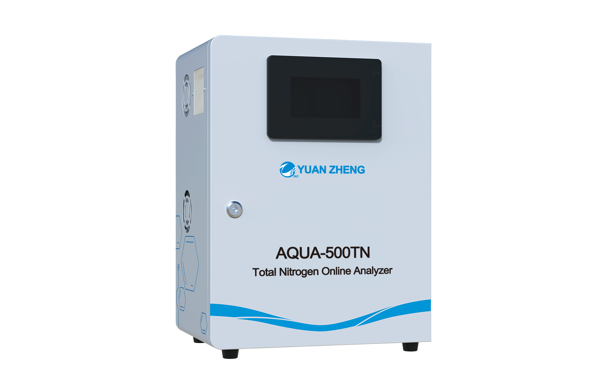 Онлайн-анализатор общего азота AQUA-500TN