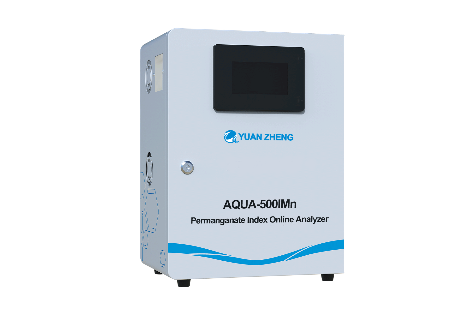 Онлайн-анализатор перманганатного индекса AQUA-500IMn